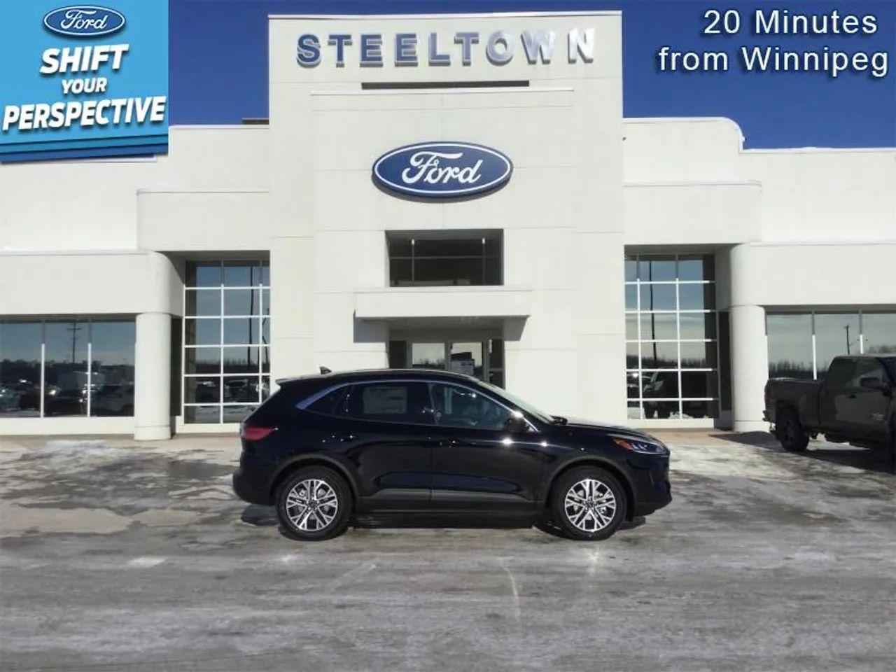 2021 Ford Escape -0