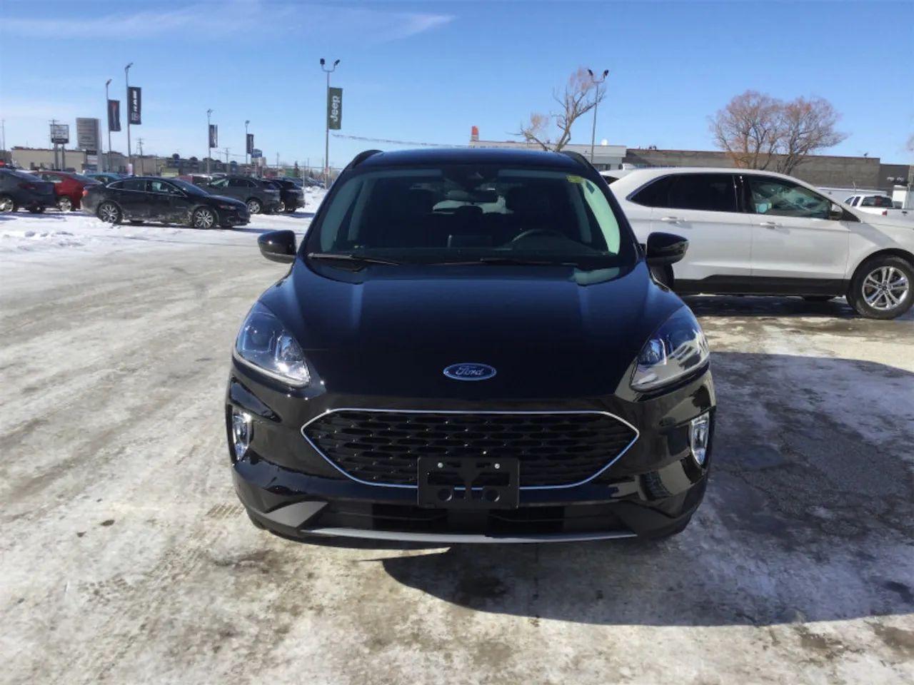 2021 Ford Escape -2