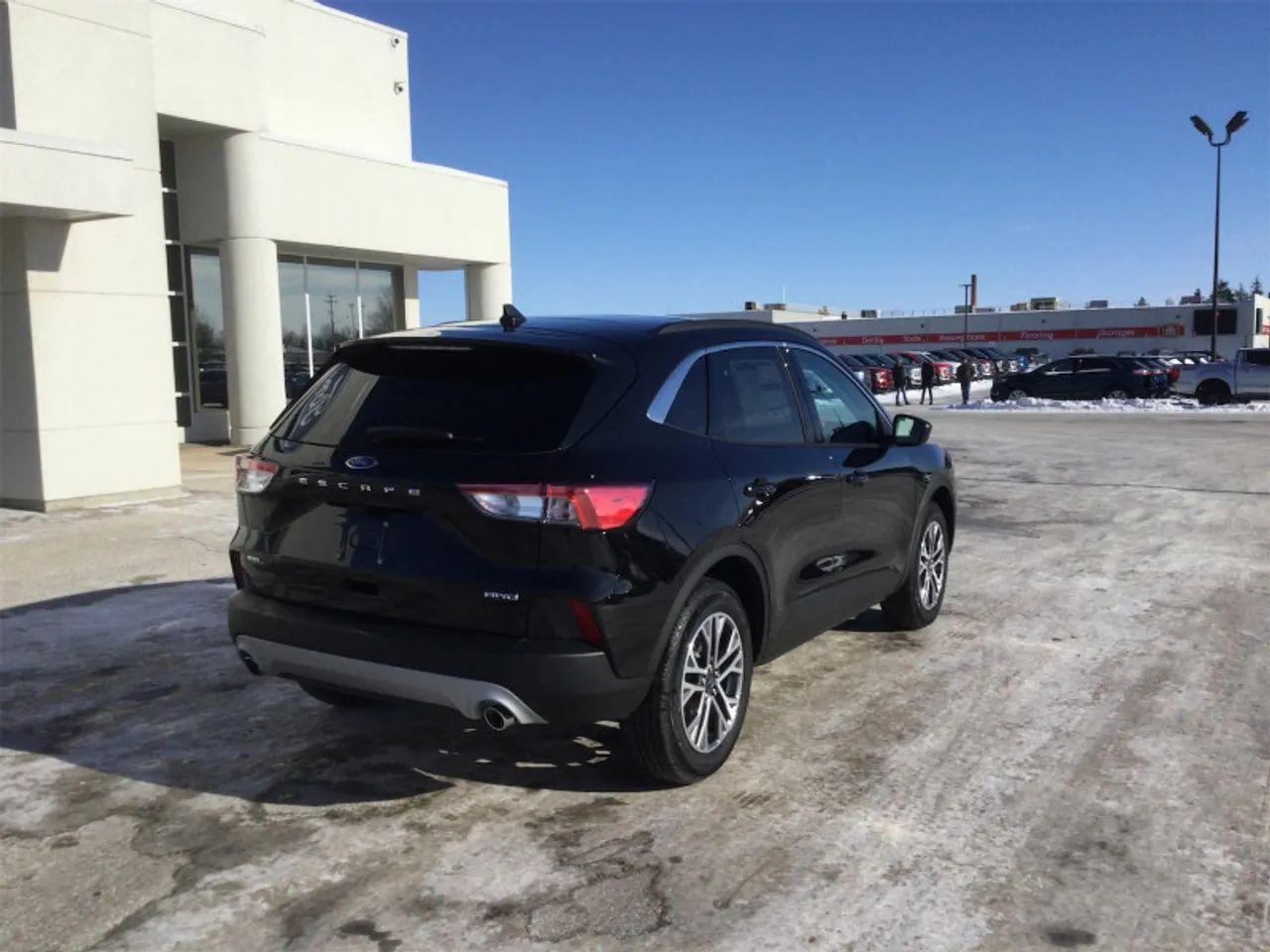 2021 Ford Escape -4