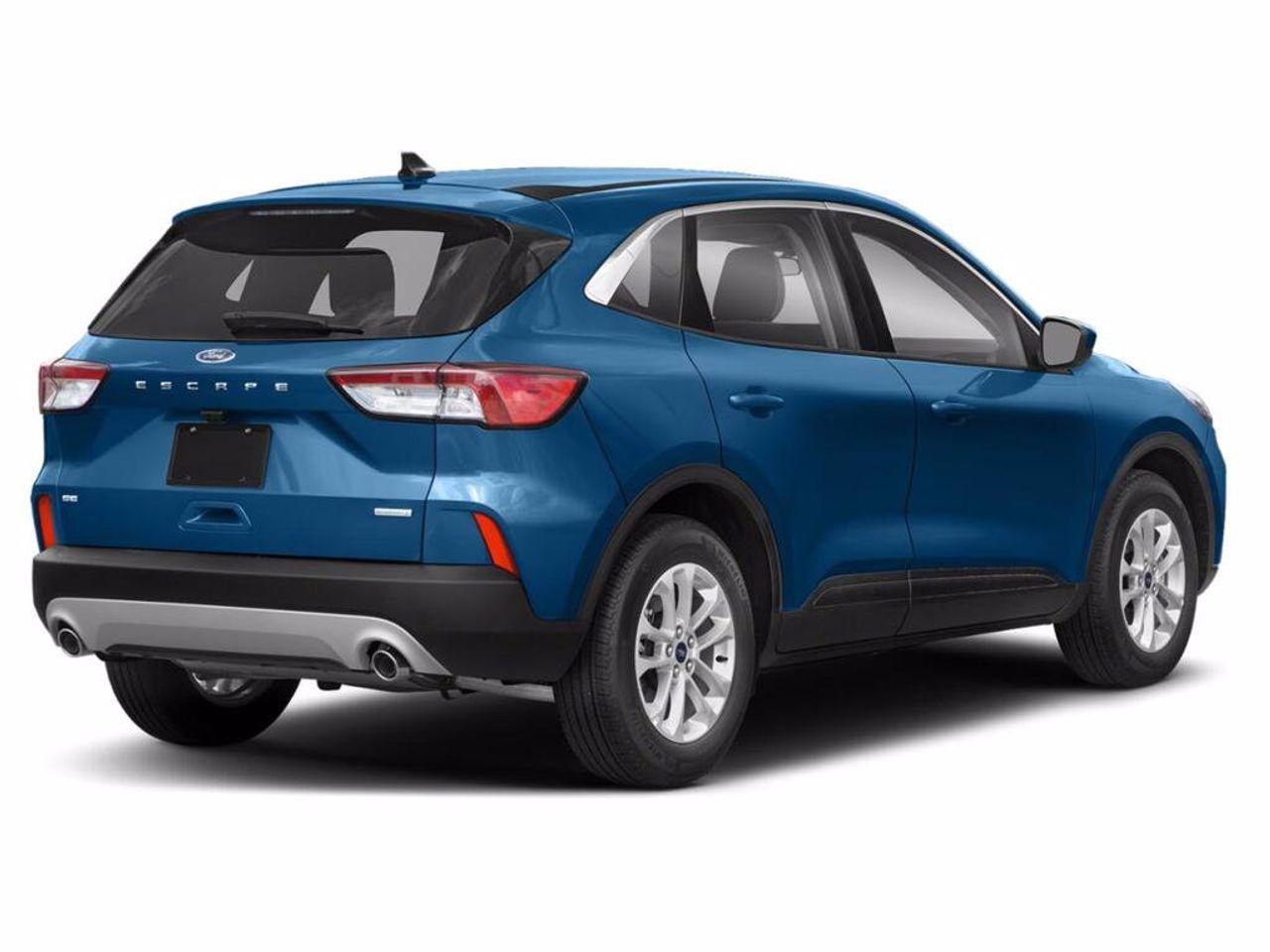 2021 Ford Escape -3