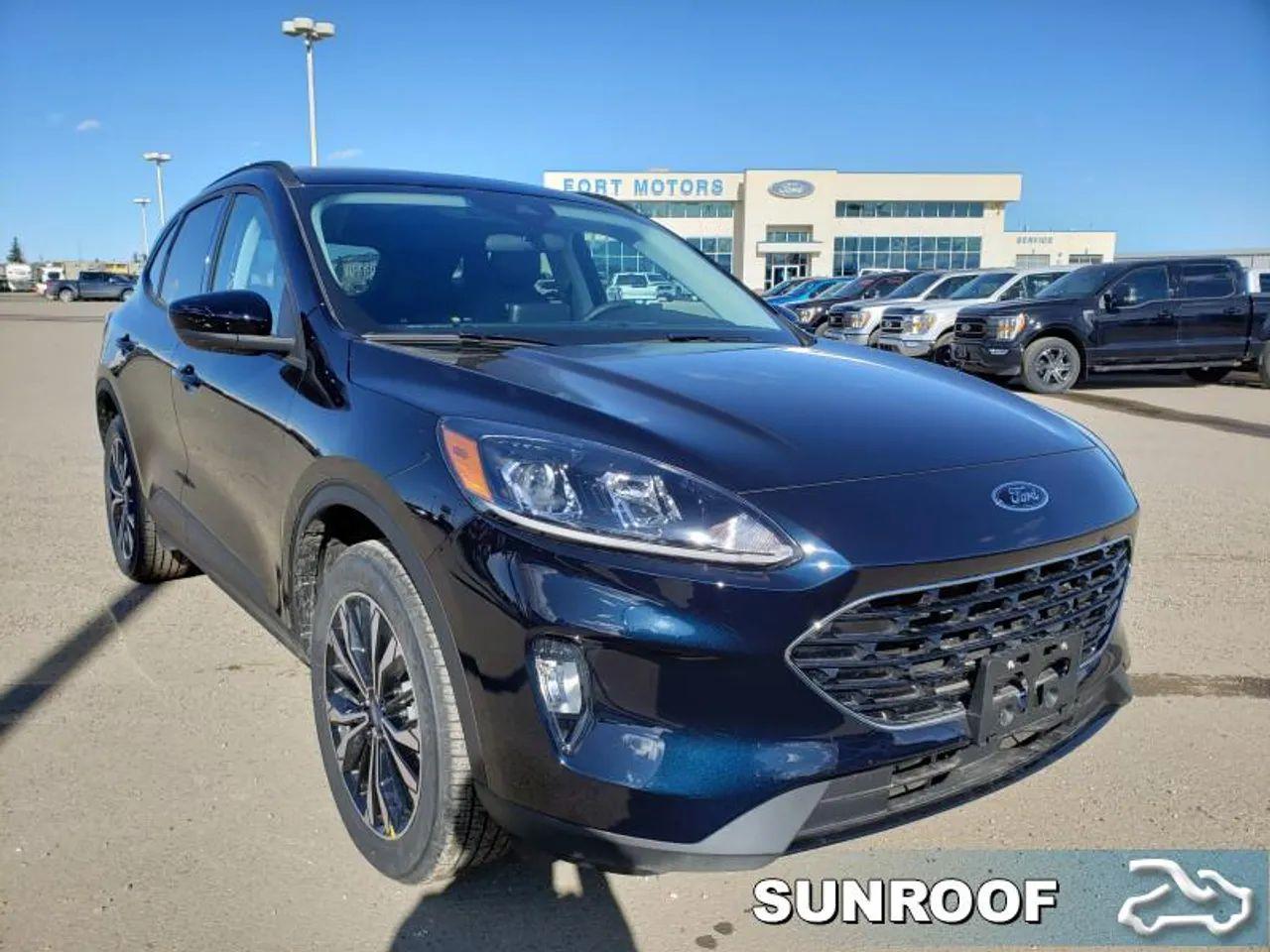 2021 Ford Escape -2
