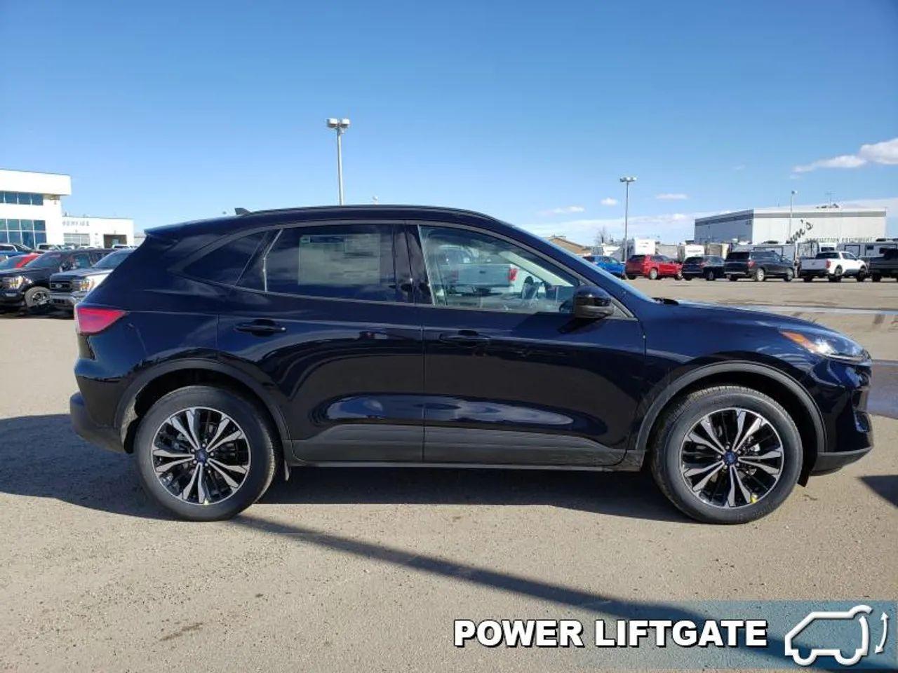 2021 Ford Escape -3