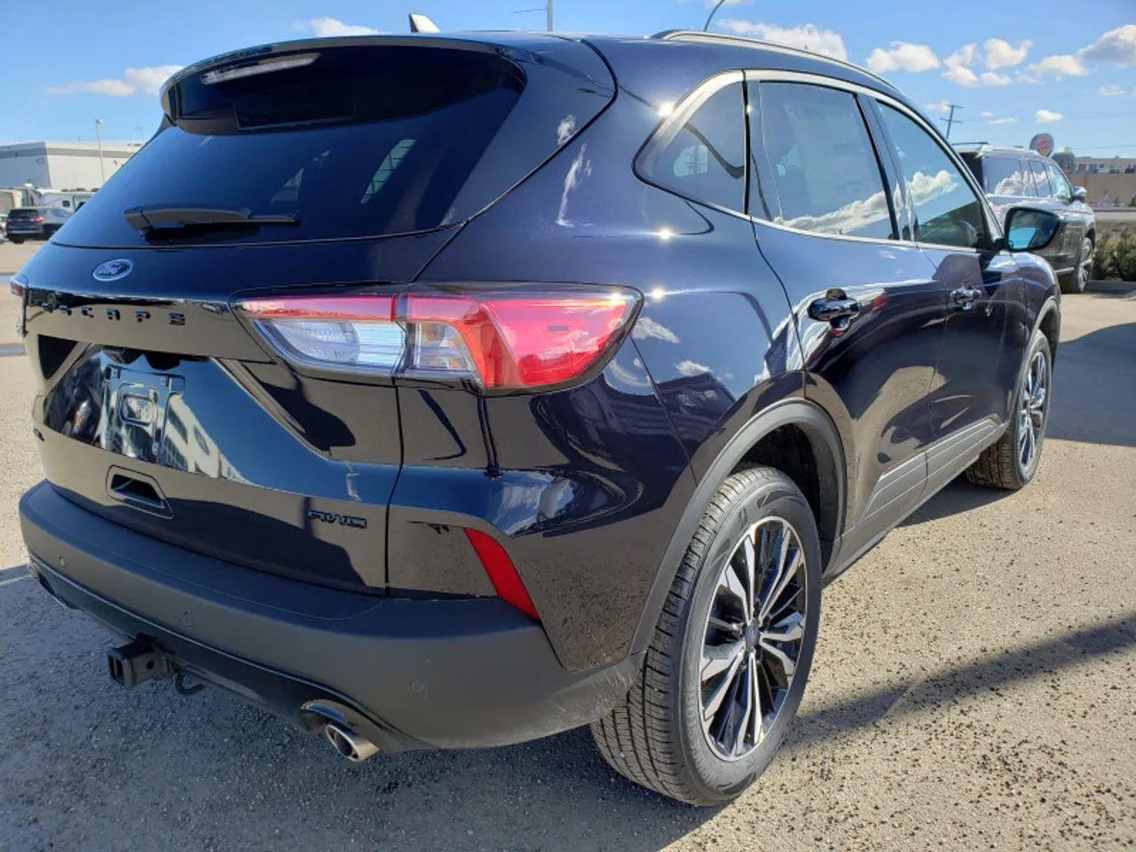 2021 Ford Escape -4