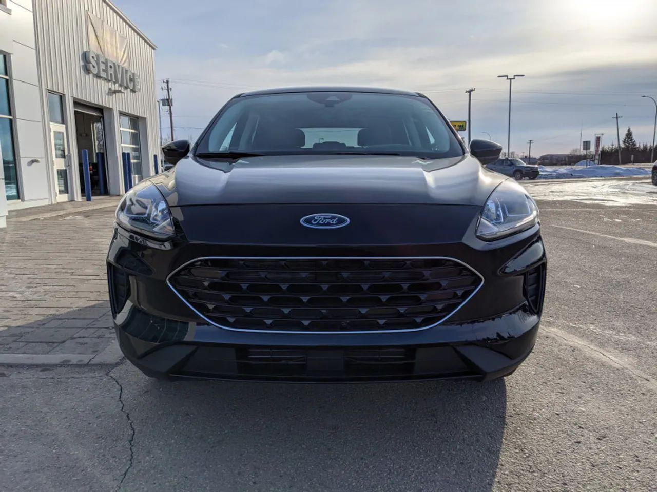 2021 Ford Escape -2