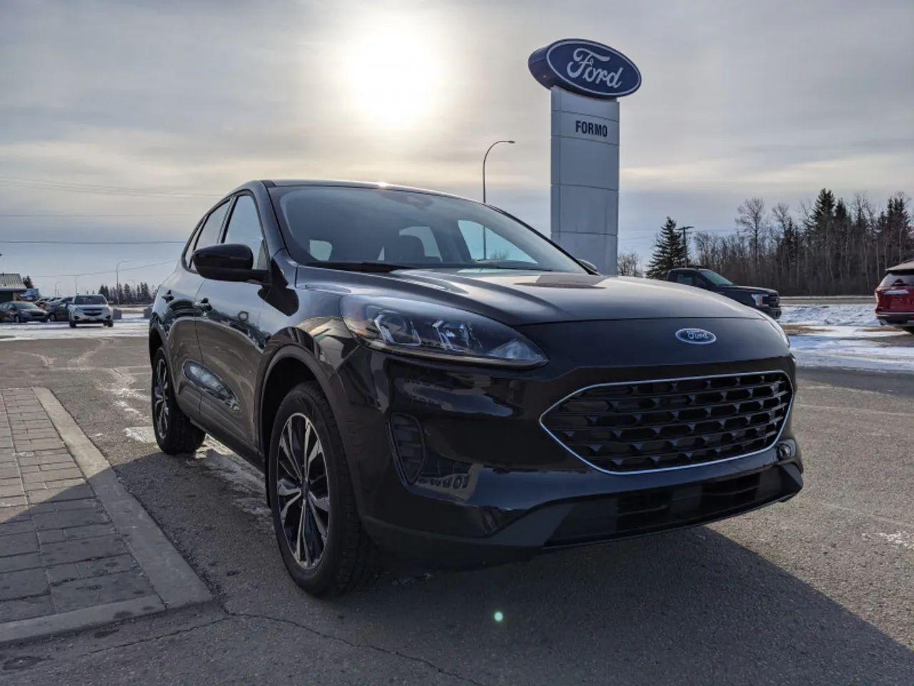 2021 Ford Escape -3
