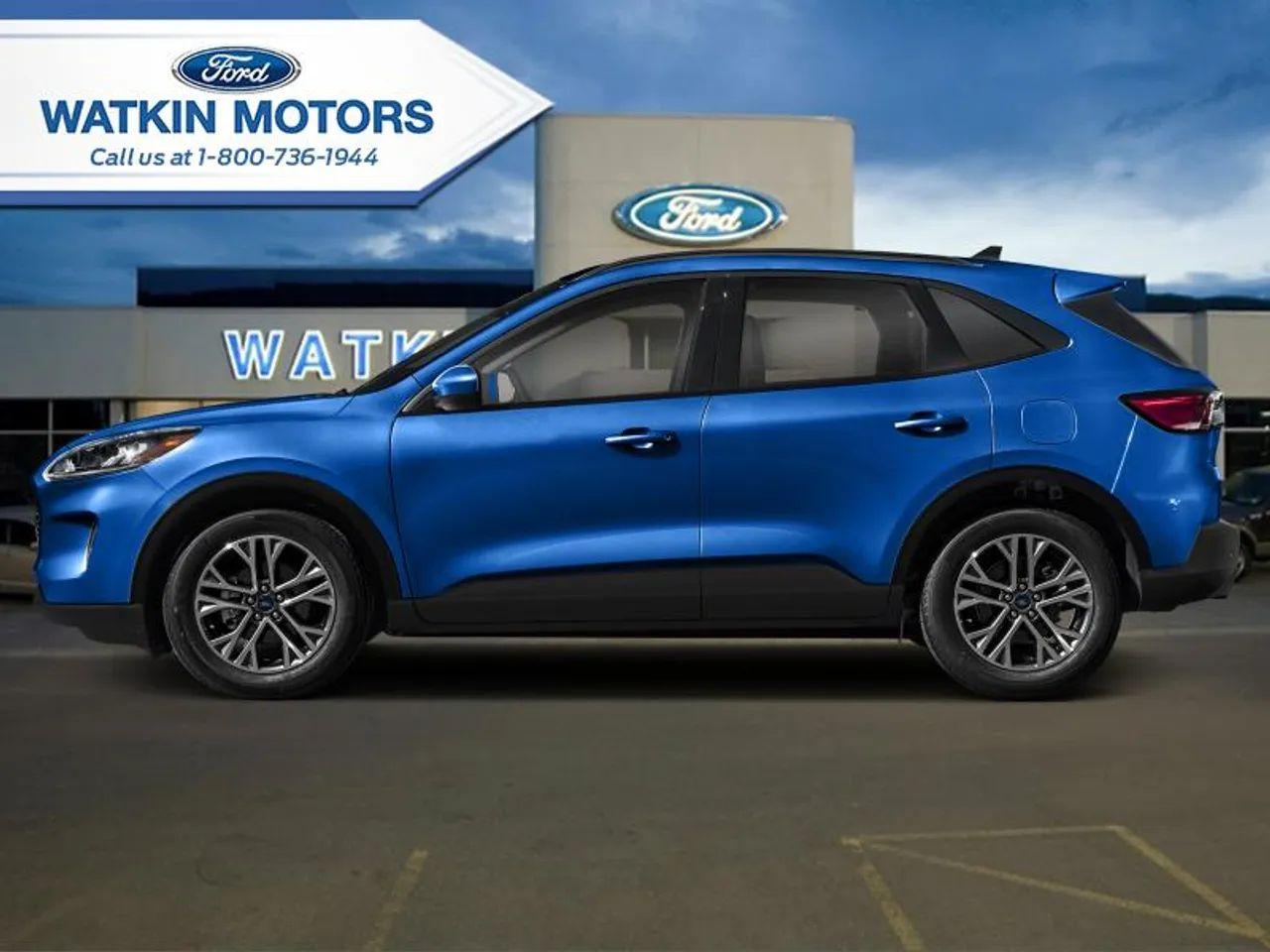 2021 Ford Escape -0