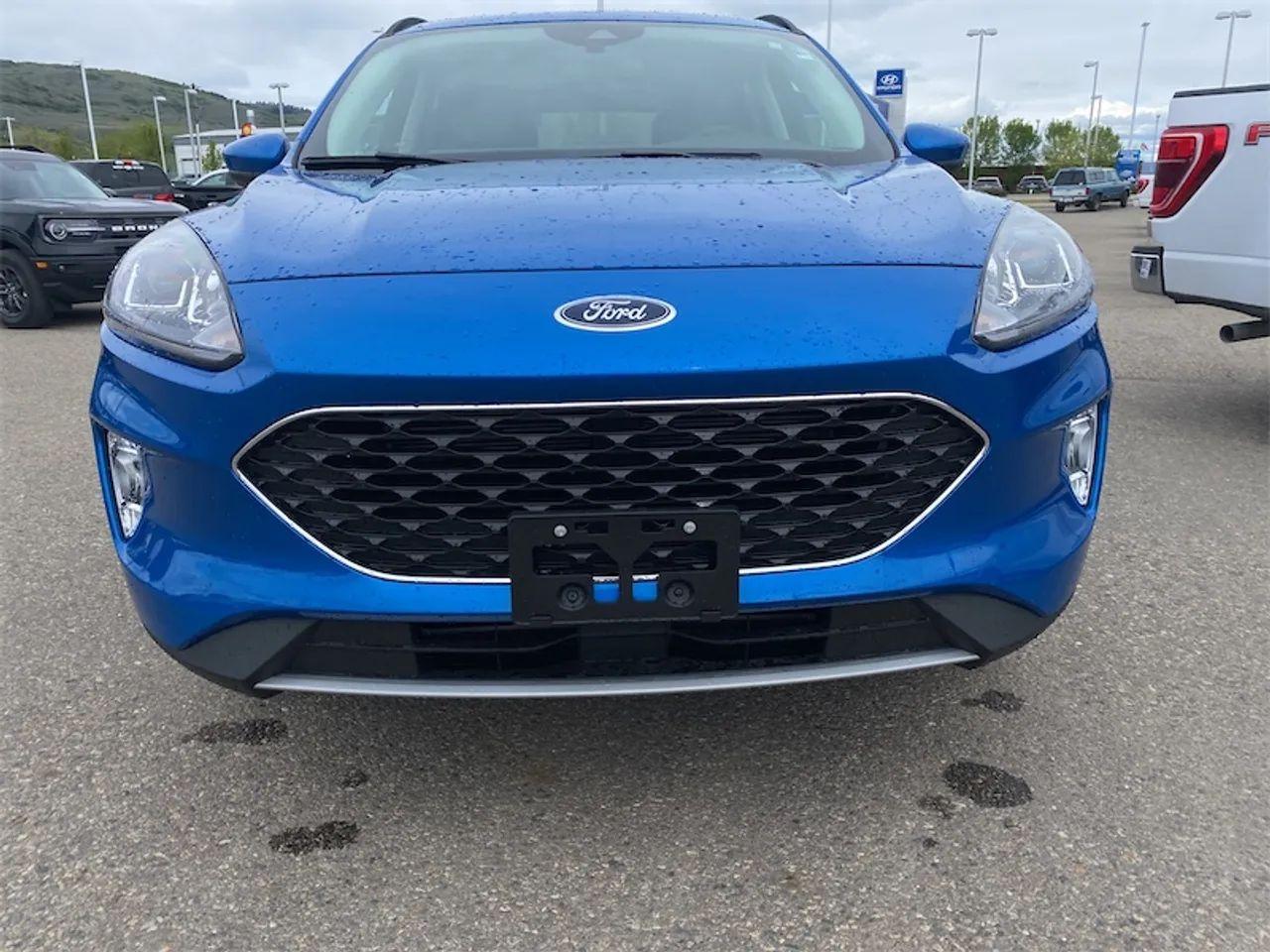 2021 Ford Escape -1