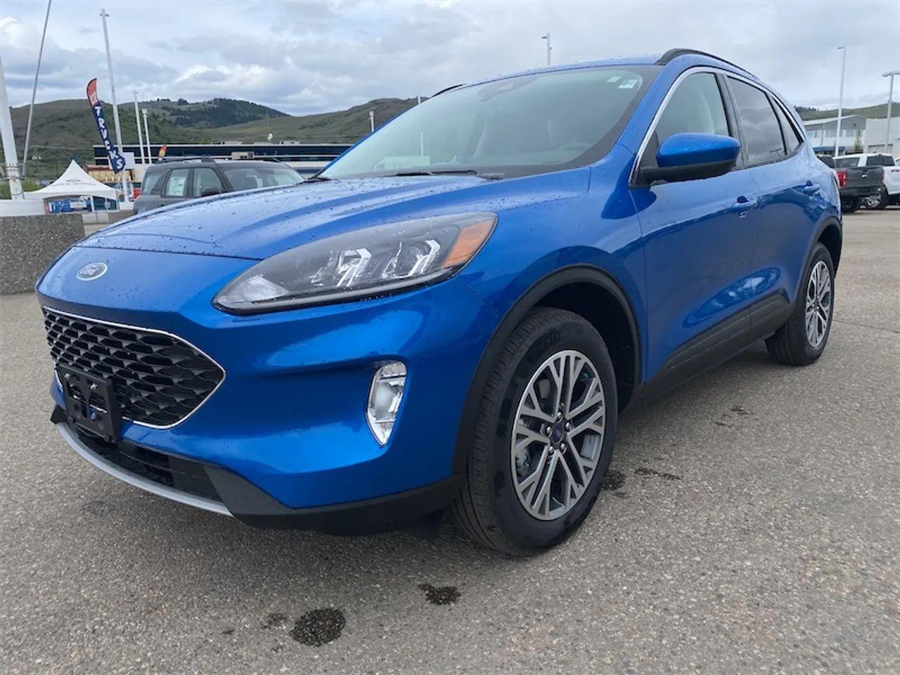 2021 Ford Escape -2