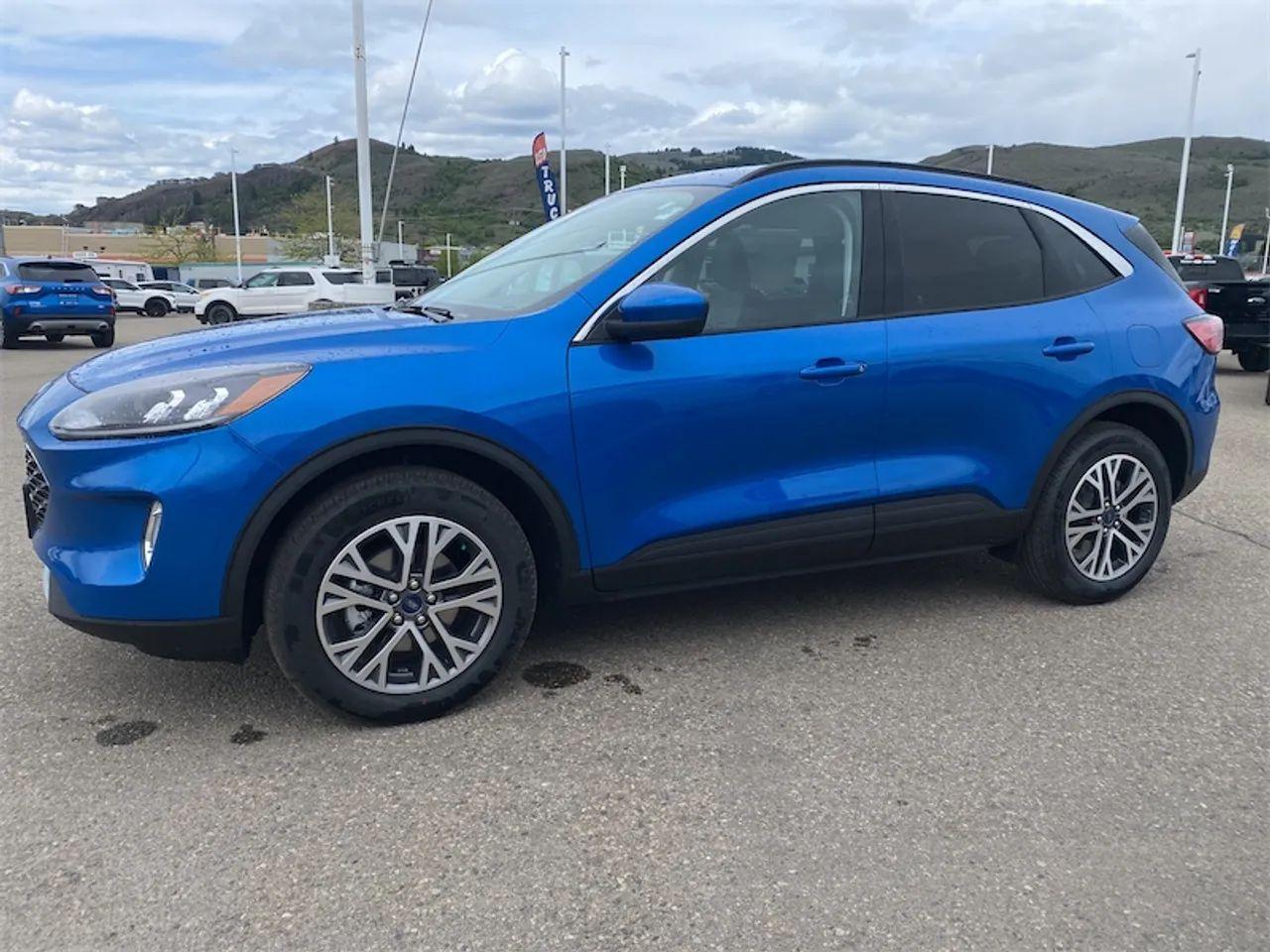 2021 Ford Escape -3
