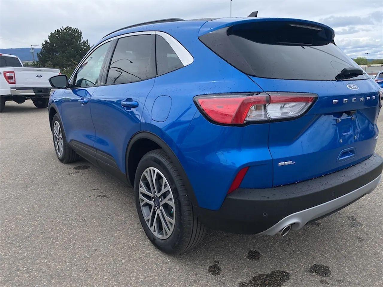 2021 Ford Escape -4