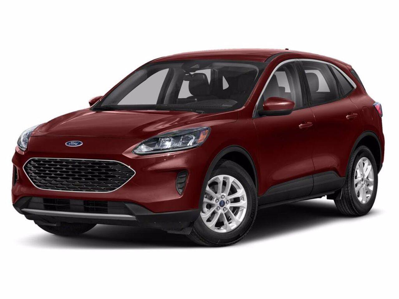 2021 Ford Escape -0
