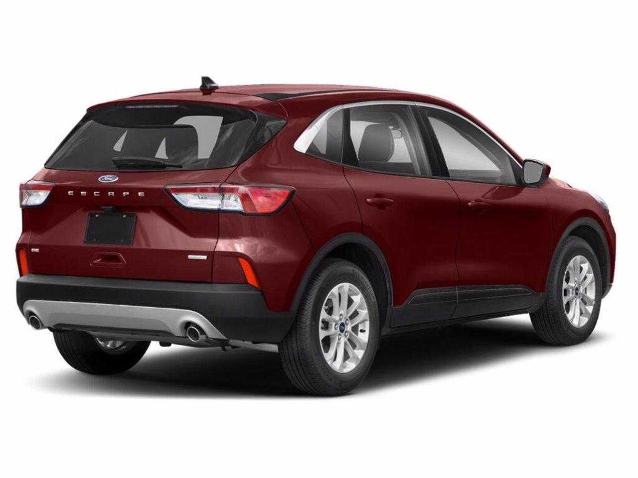 2021 Ford Escape -3