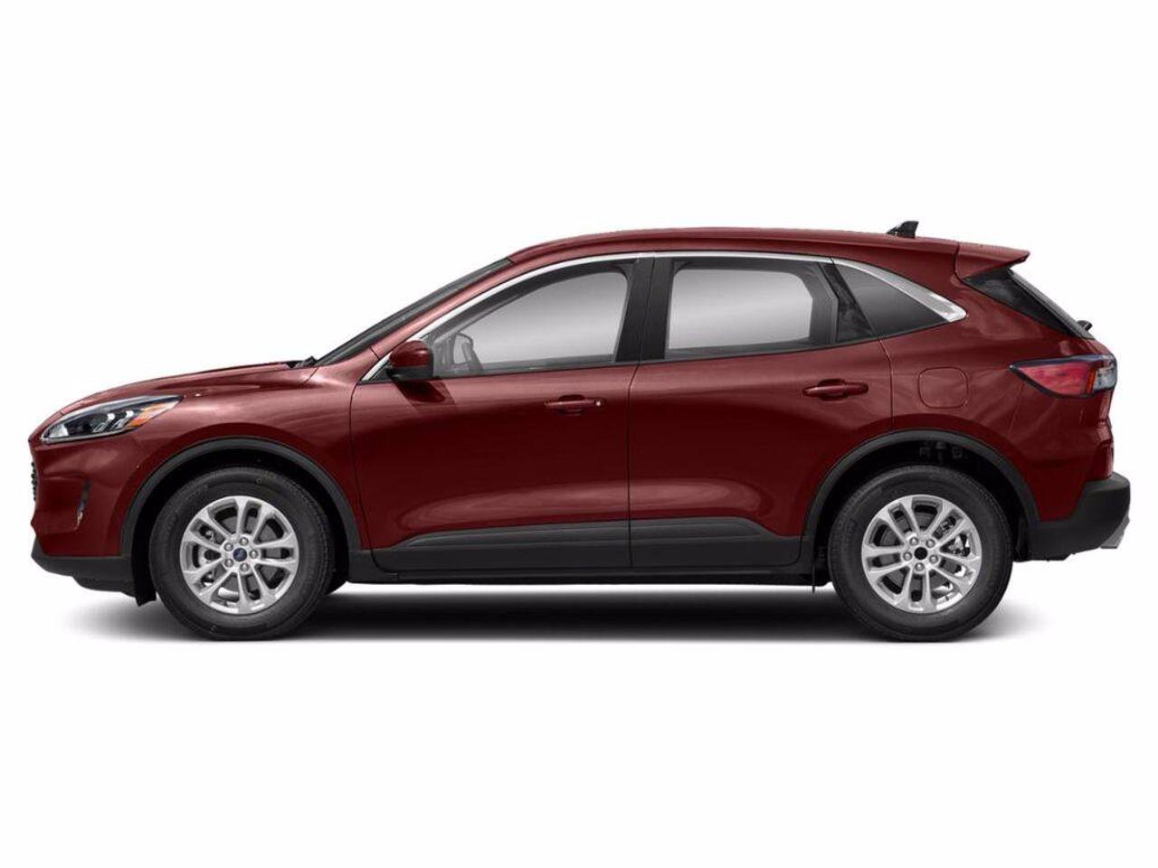 2021 Ford Escape -4