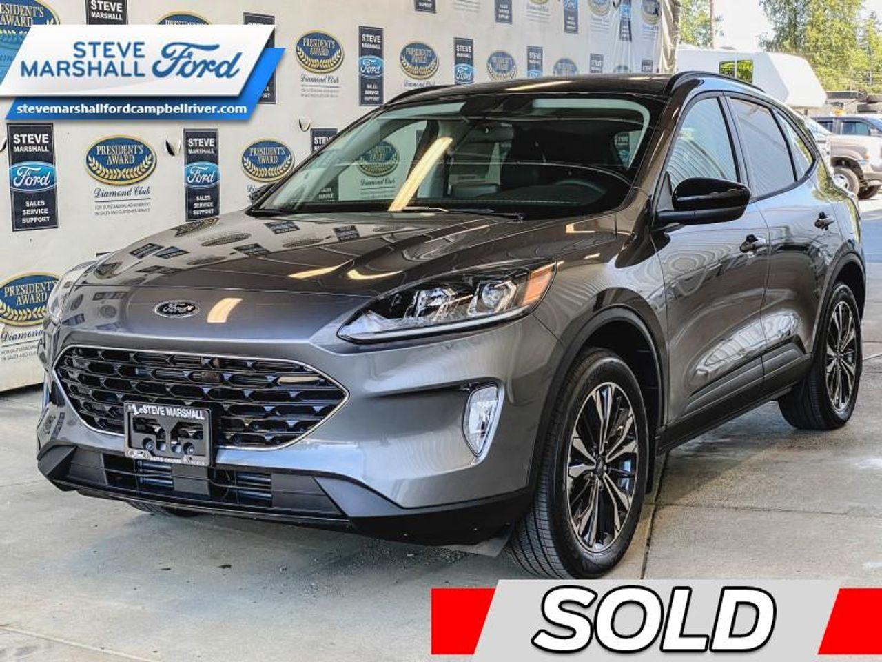 2021 Ford Escape -0