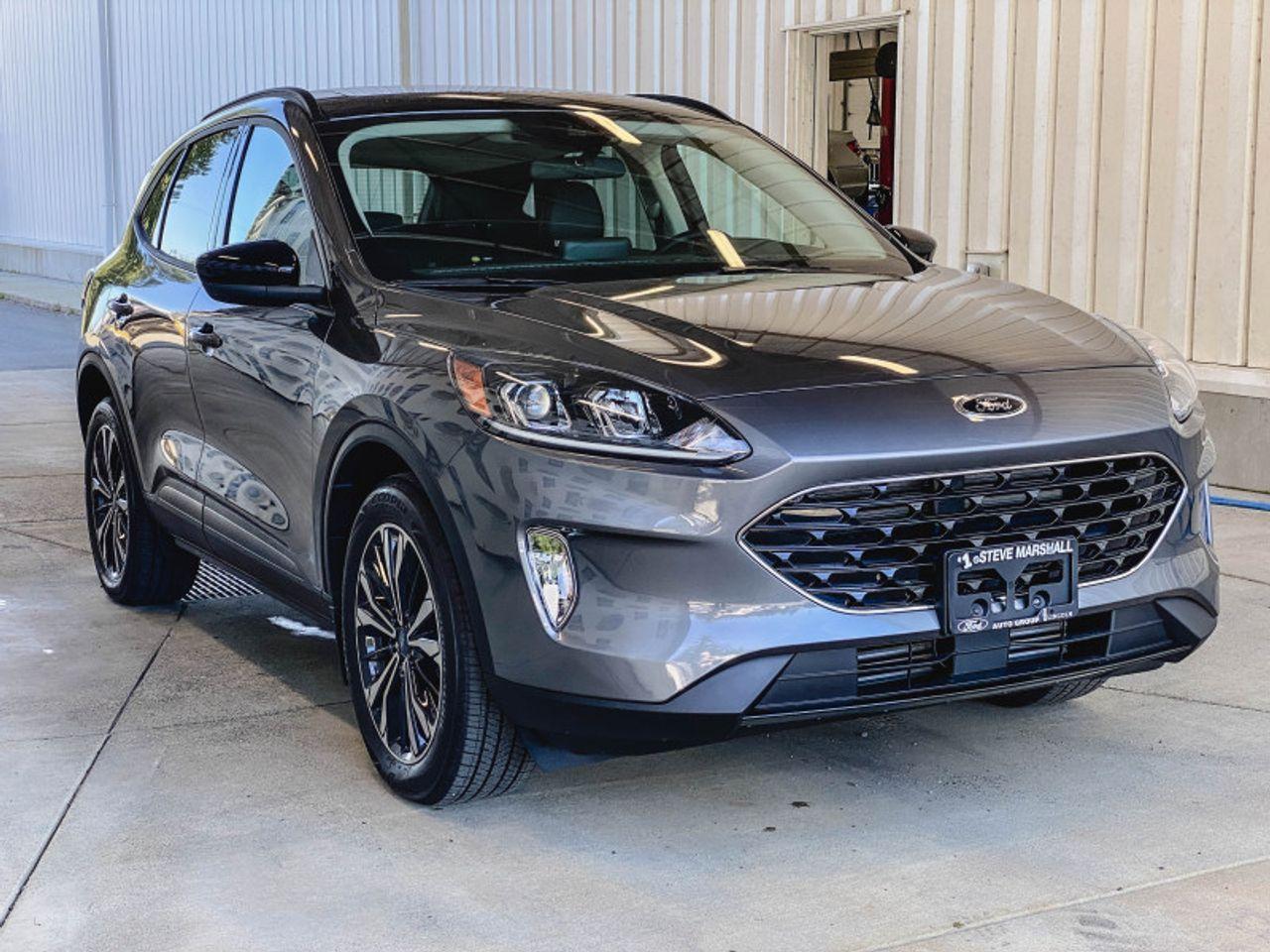 2021 Ford Escape -2