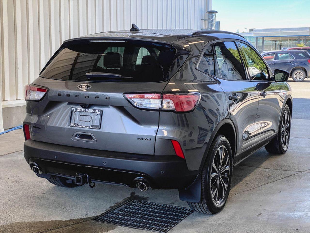 2021 Ford Escape -3