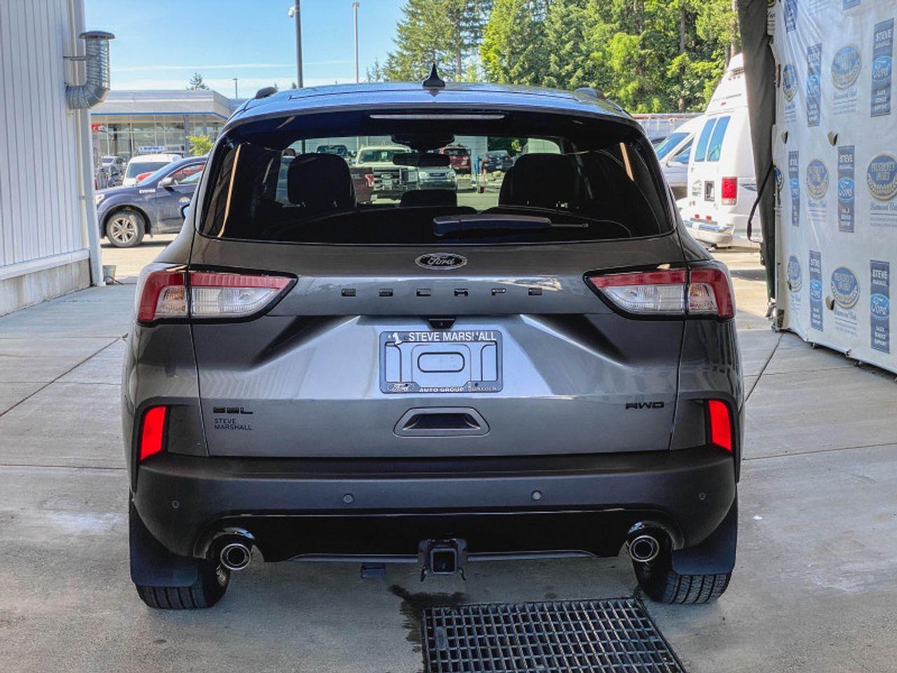 2021 Ford Escape -4