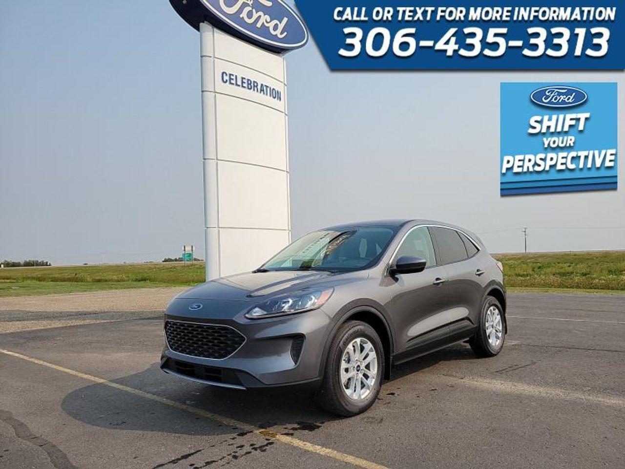 2021 Ford Escape -0