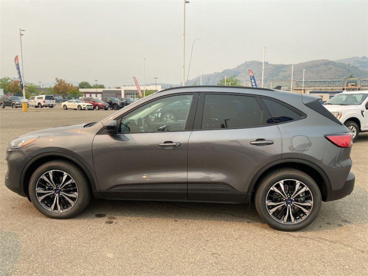 2021 Ford Escape -3