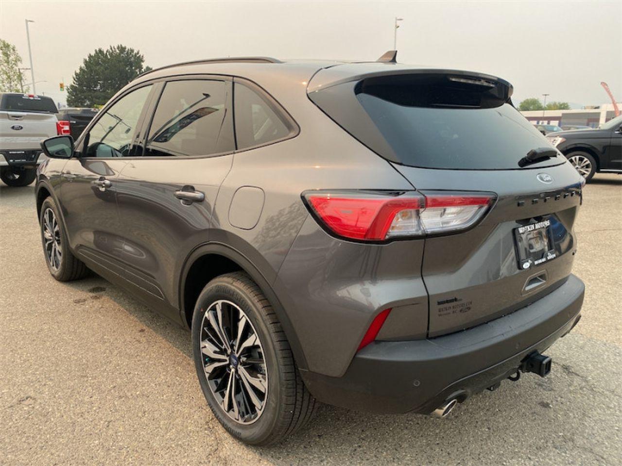 2021 Ford Escape -4