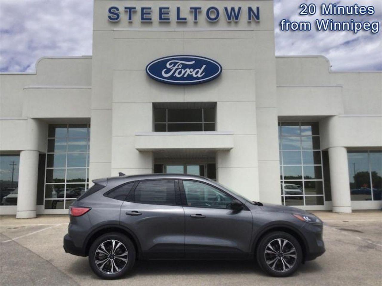 2021 Ford Escape -0