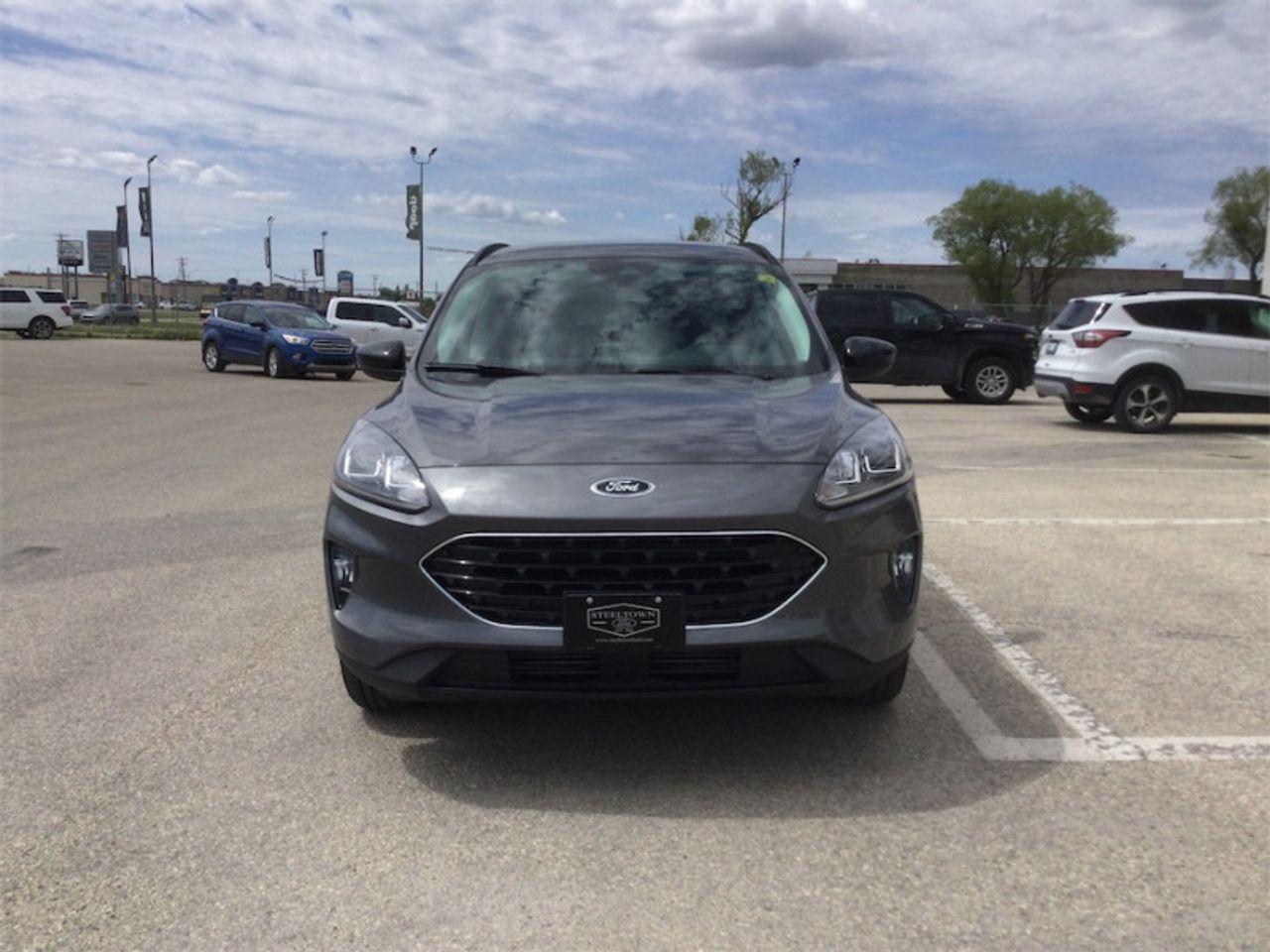 2021 Ford Escape -2