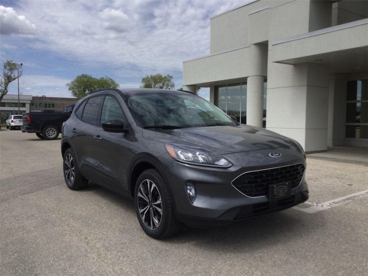 2021 Ford Escape -3