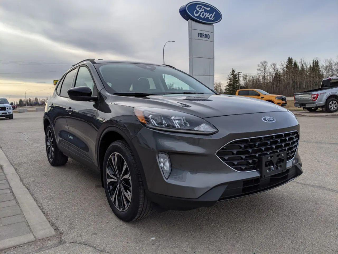 2021 Ford Escape -3