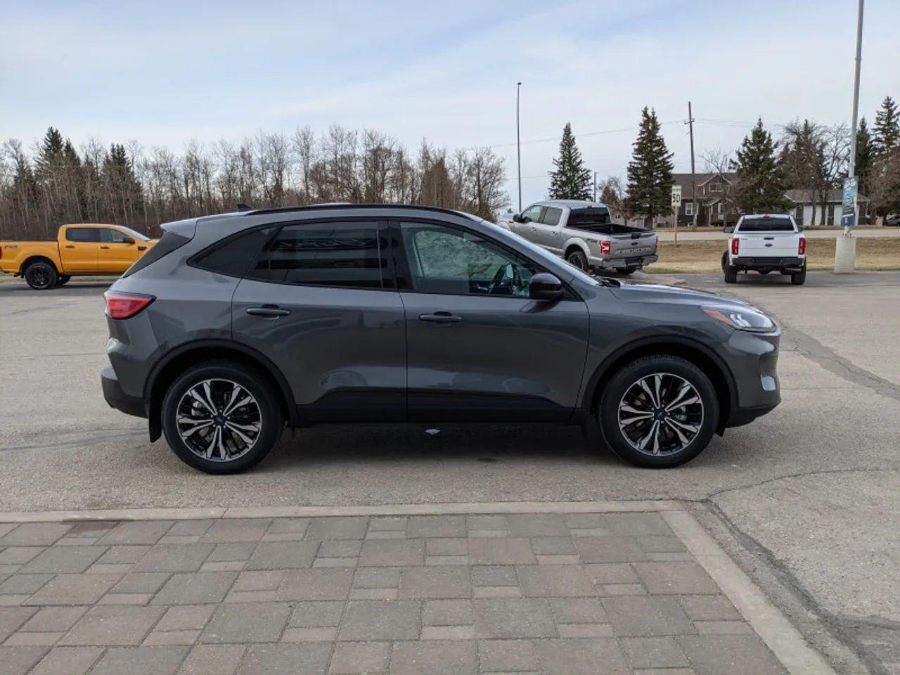2021 Ford Escape -4