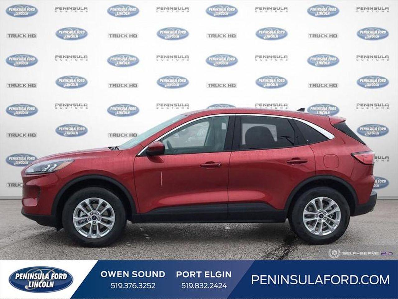 2021 Ford Escape -2