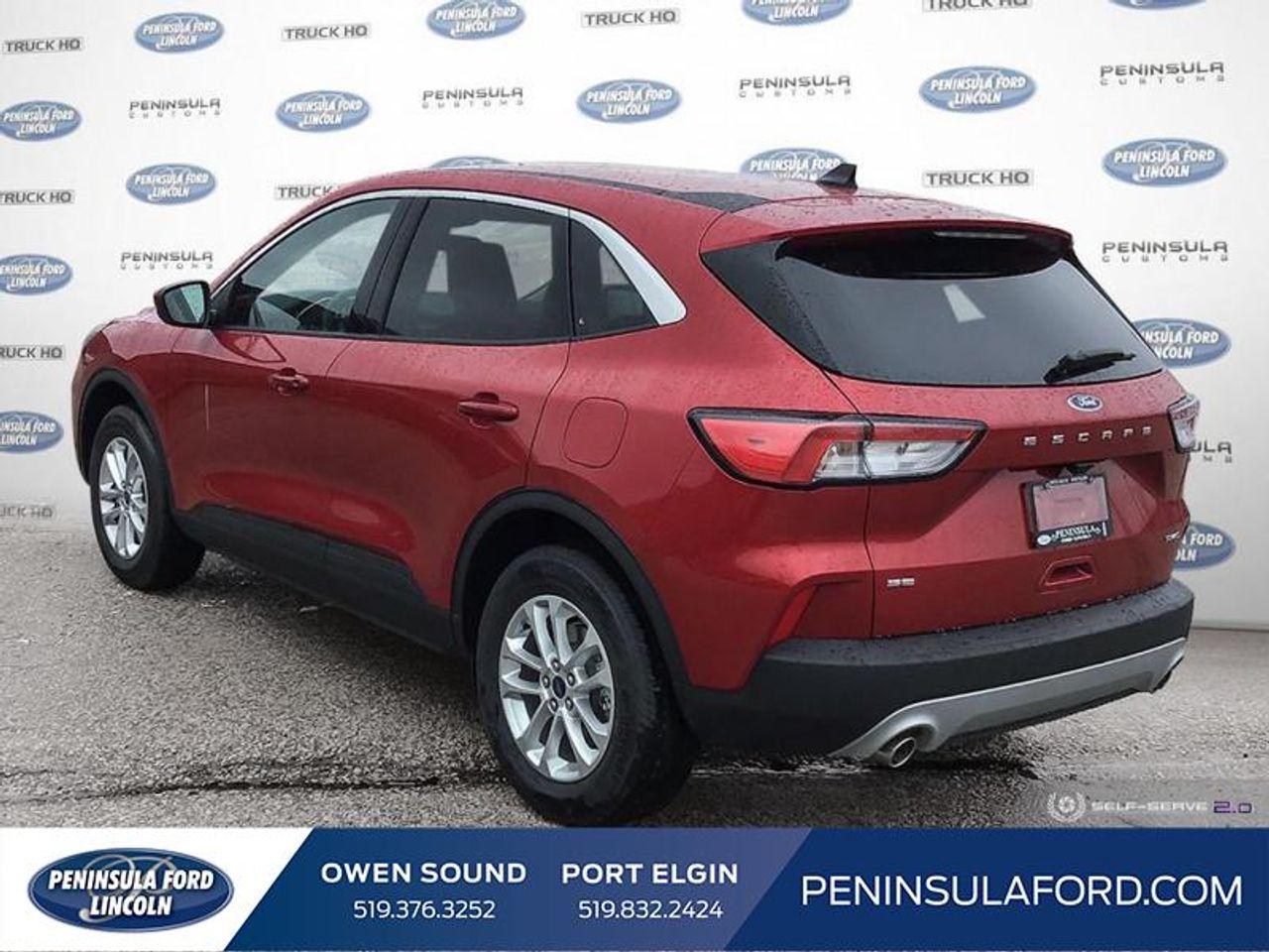 2021 Ford Escape -3