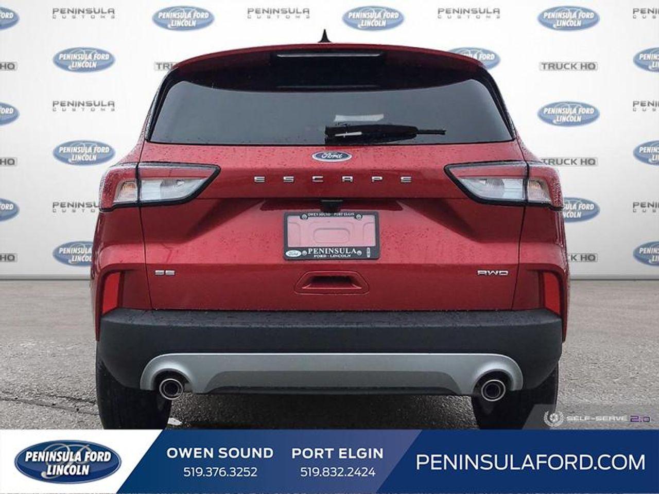 2021 Ford Escape -4
