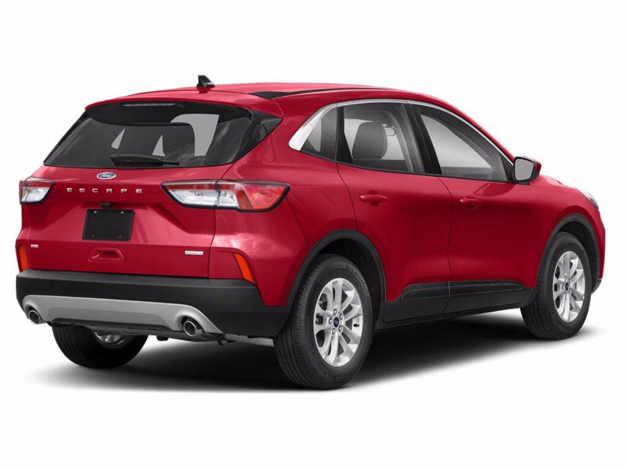 2021 Ford Escape -3