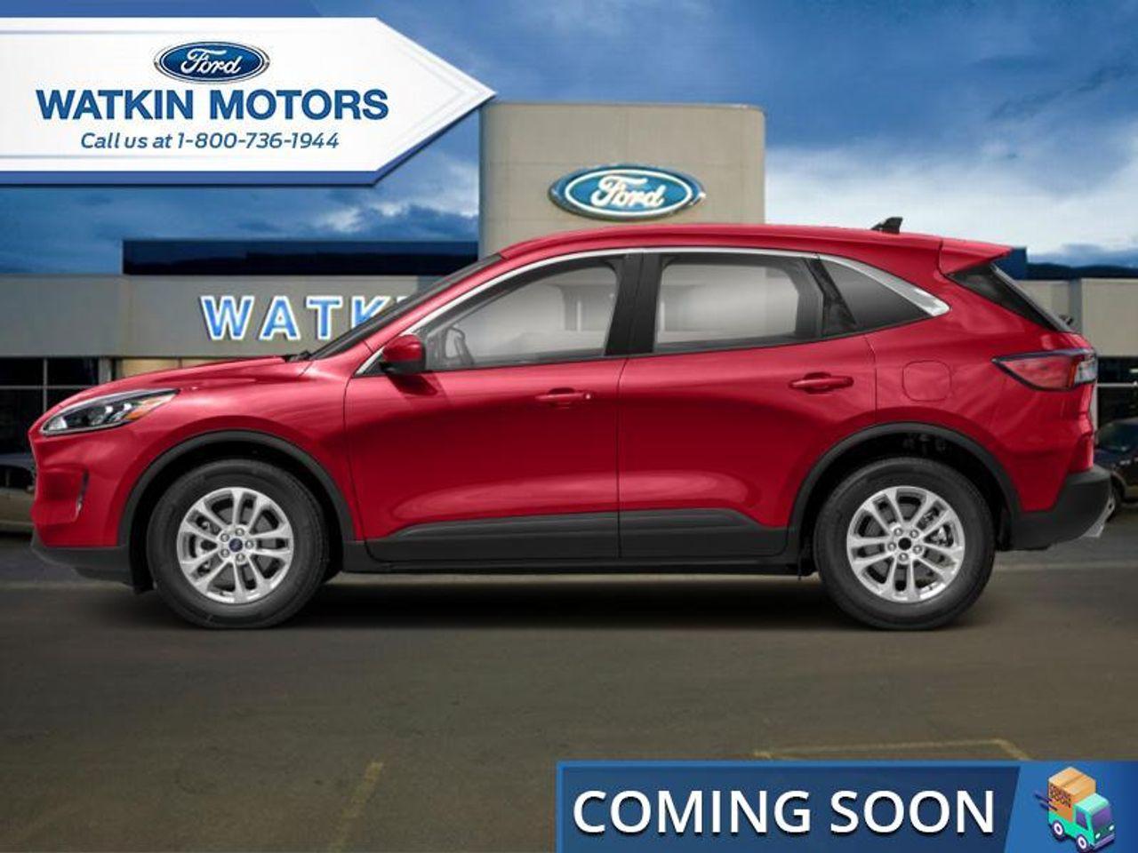 2021 Ford Escape -0