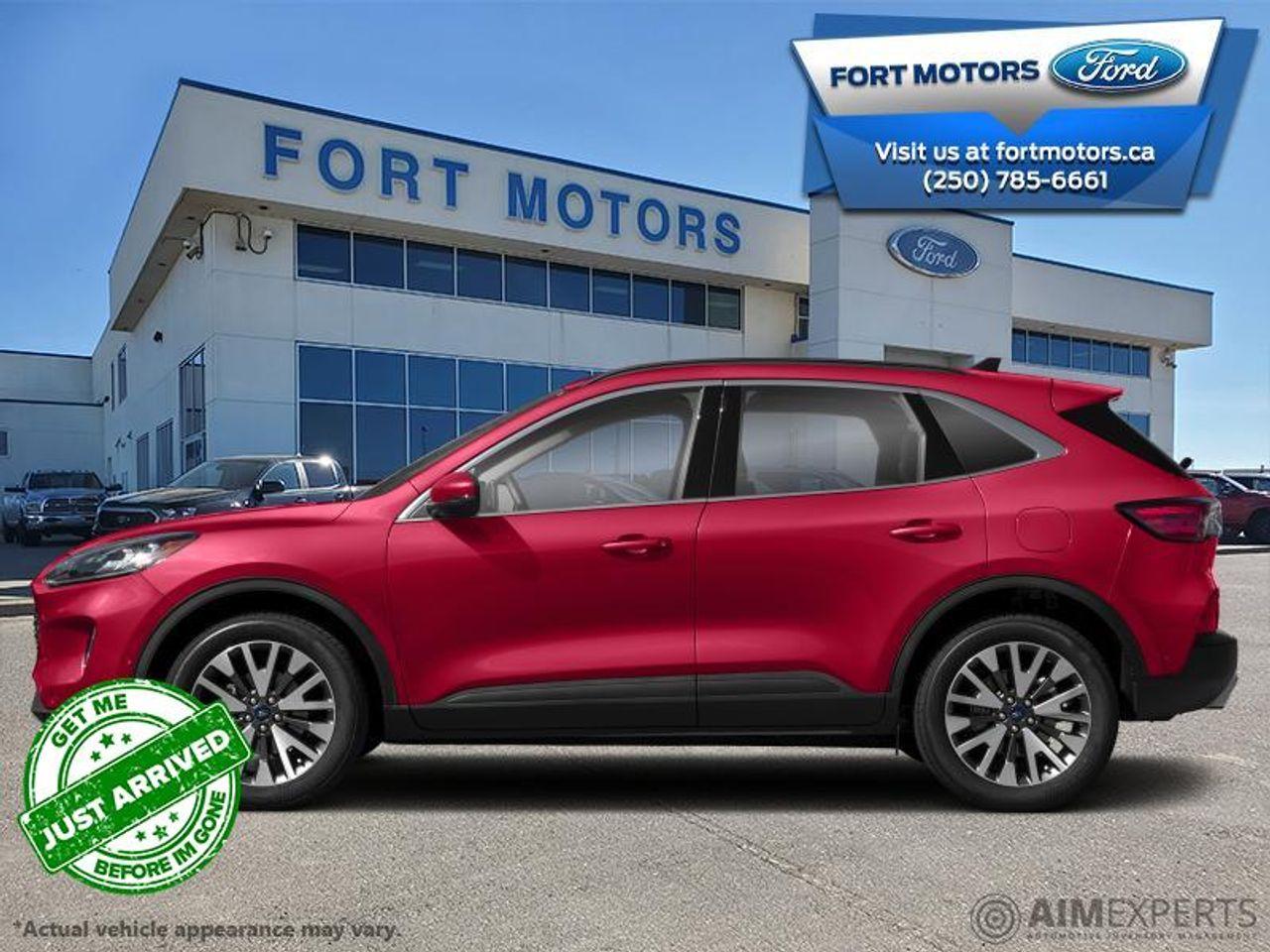 2021 Ford Escape -0