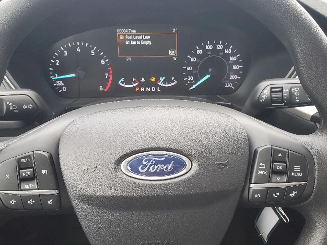 2021 Ford Escape S-1