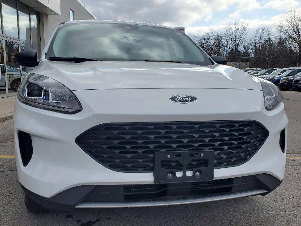 2021 Ford Escape S-2