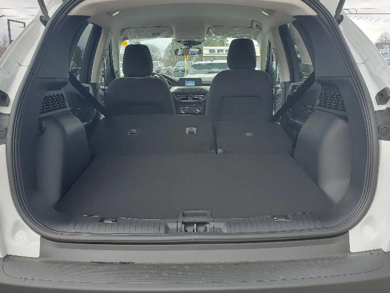2021 Ford Escape S-3