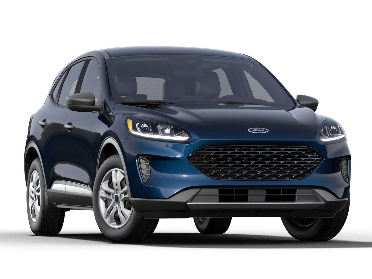 2021 Ford Escape S-2
