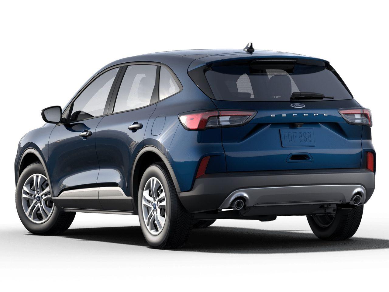 2021 Ford Escape S-3