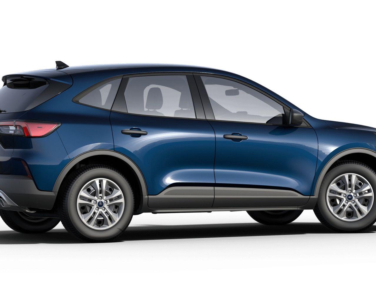 2021 Ford Escape S-4
