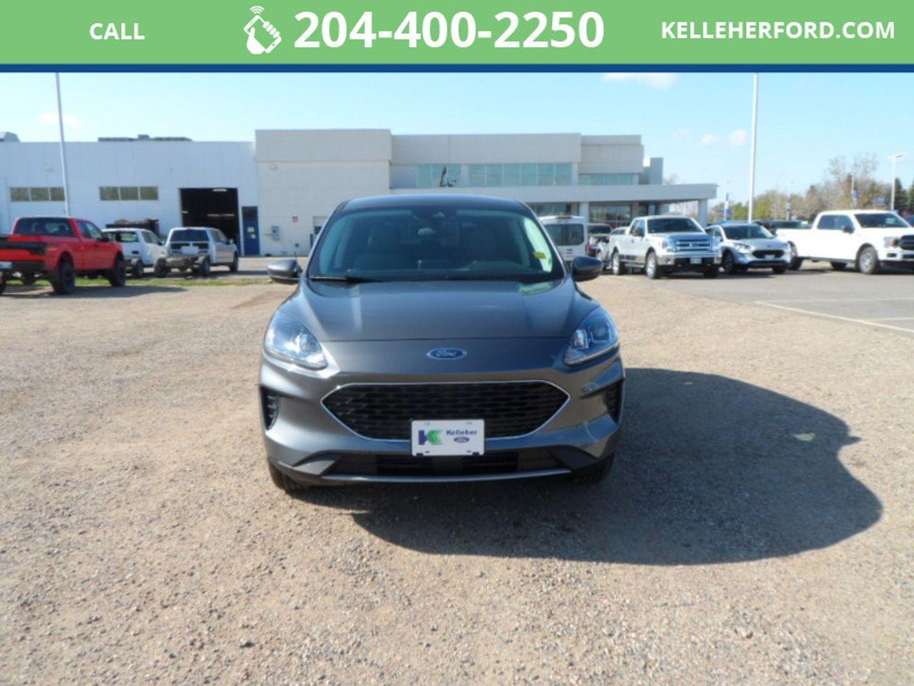 2021 Ford Escape SE Sport-1