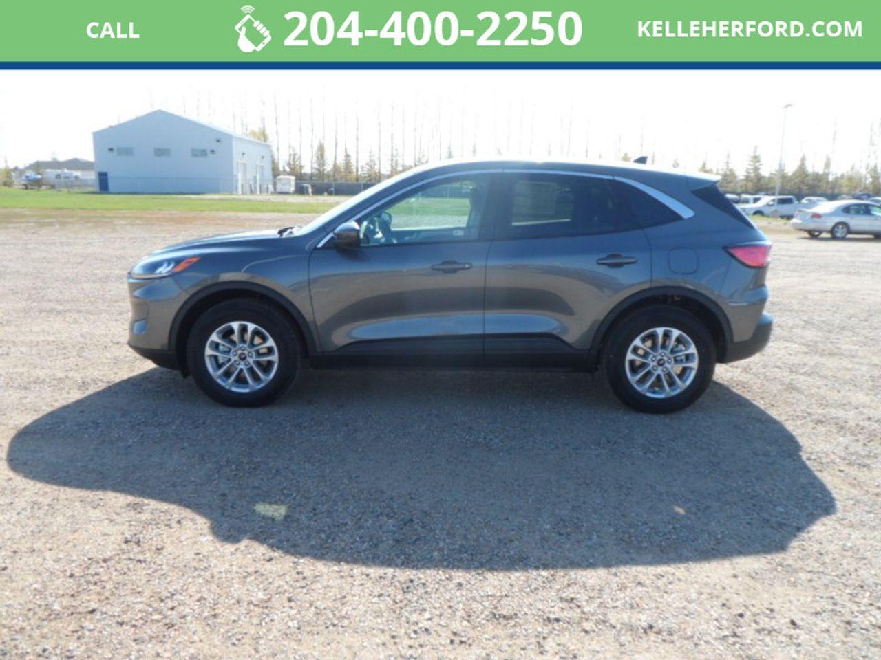 2021 Ford Escape SE Sport-3