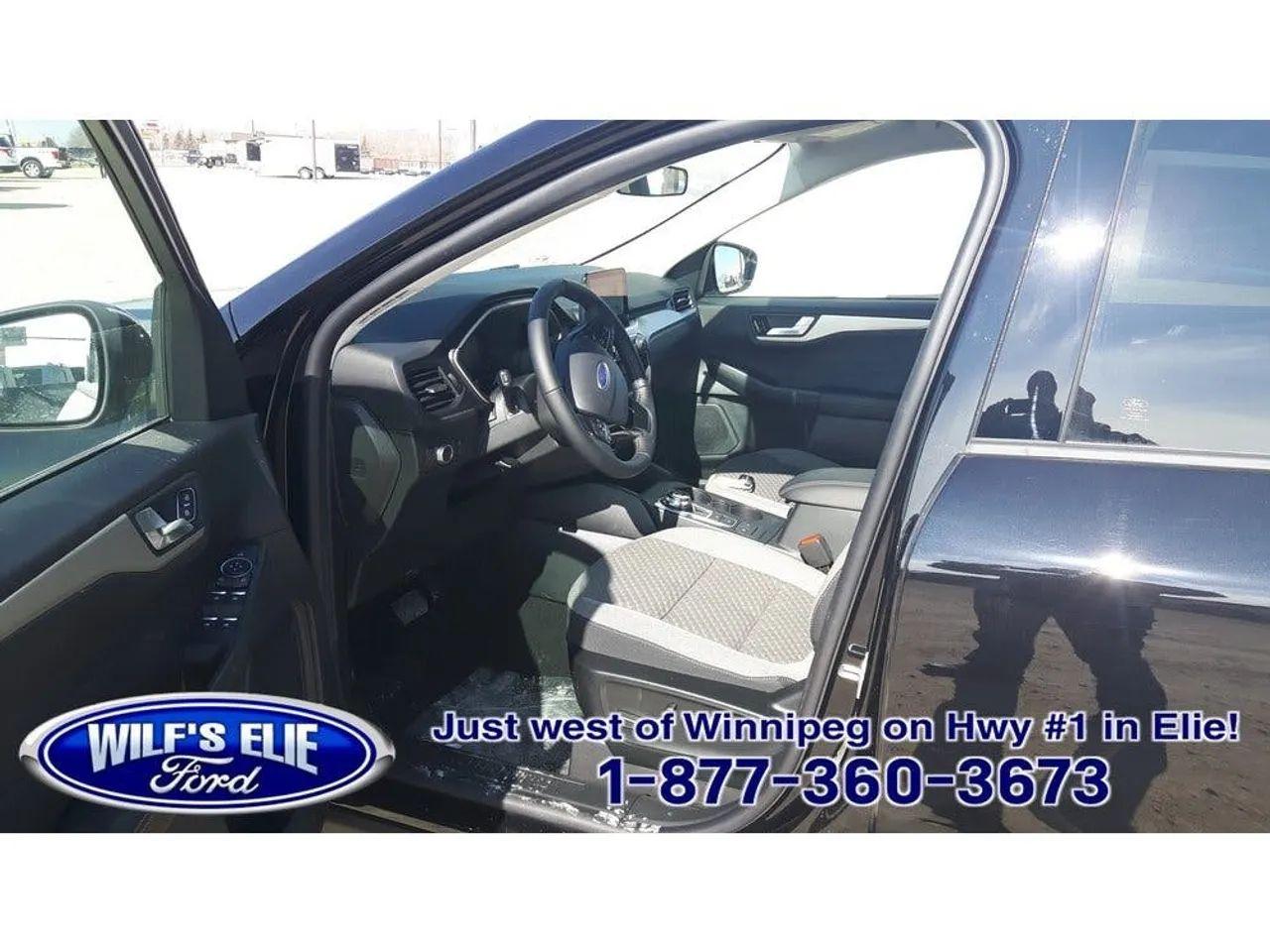2021 Ford Escape SE-2