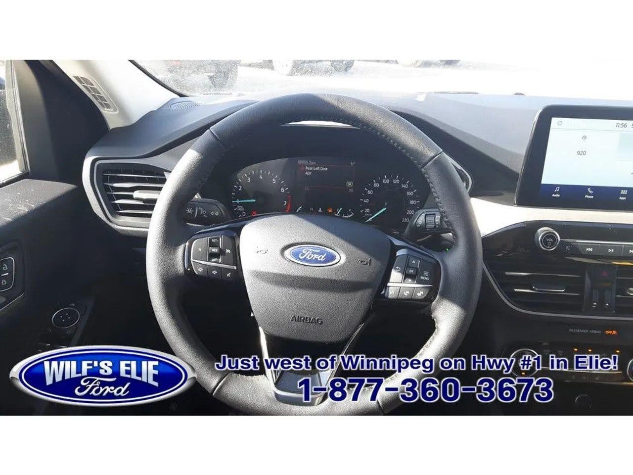 2021 Ford Escape SE-4