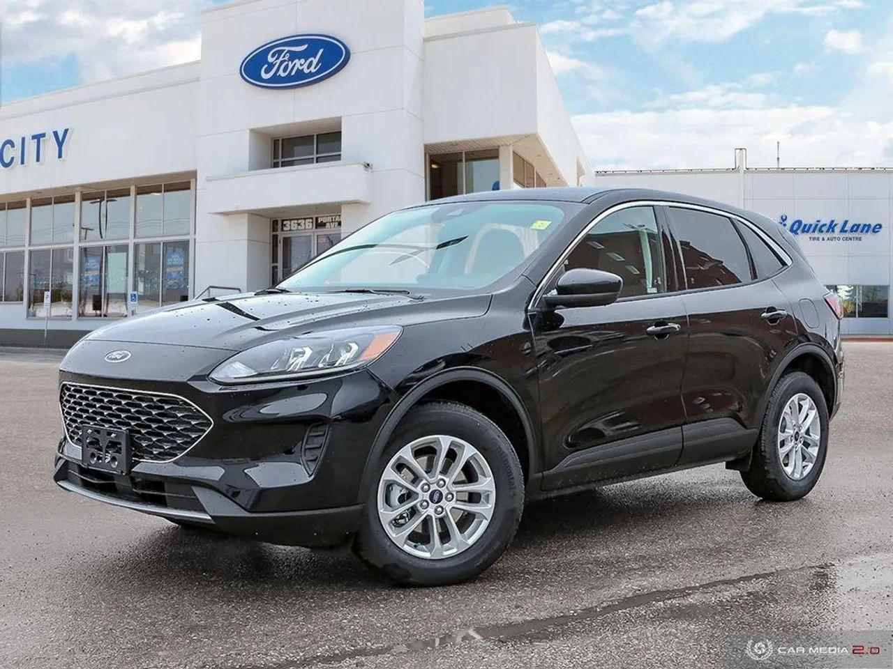 2021 Ford Escape SE-0