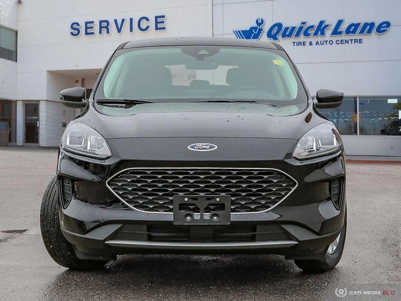 2021 Ford Escape SE-1