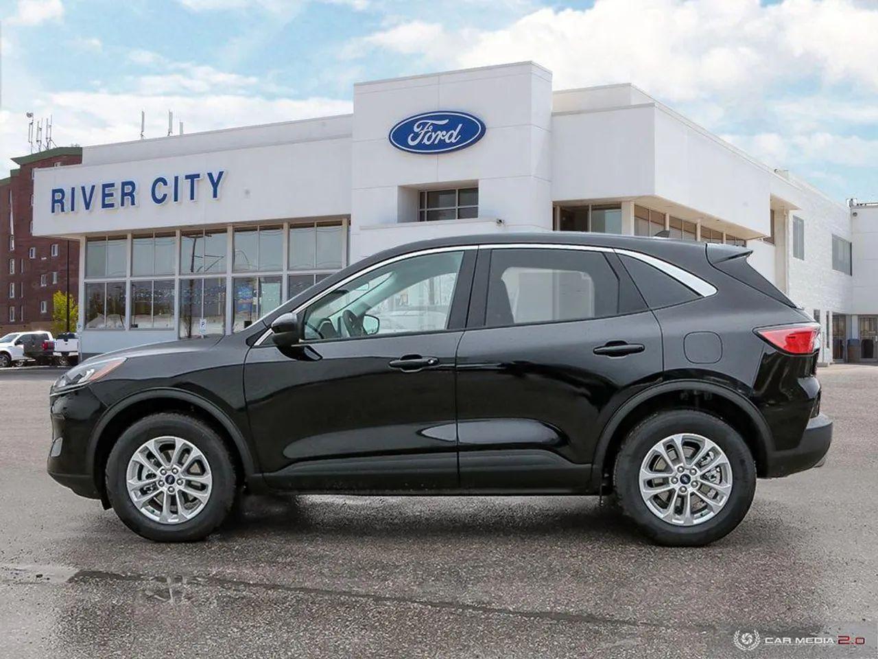 2021 Ford Escape SE-2