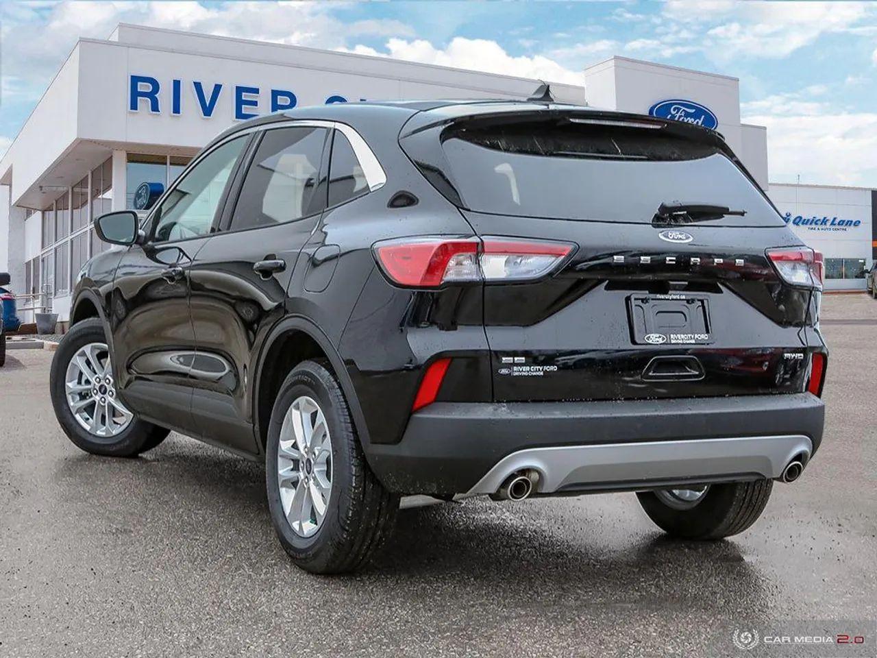 2021 Ford Escape SE-3