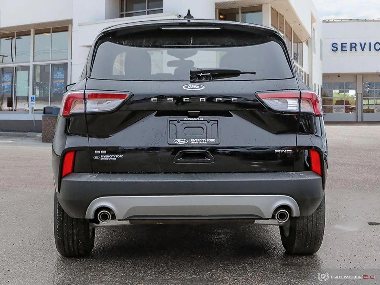 2021 Ford Escape SE-4
